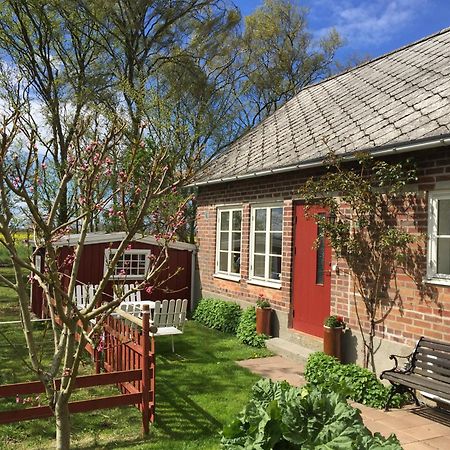 Lyckas Gards Gaestboende Höganäs المظهر الخارجي الصورة