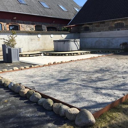Lyckas Gards Gaestboende Höganäs المظهر الخارجي الصورة