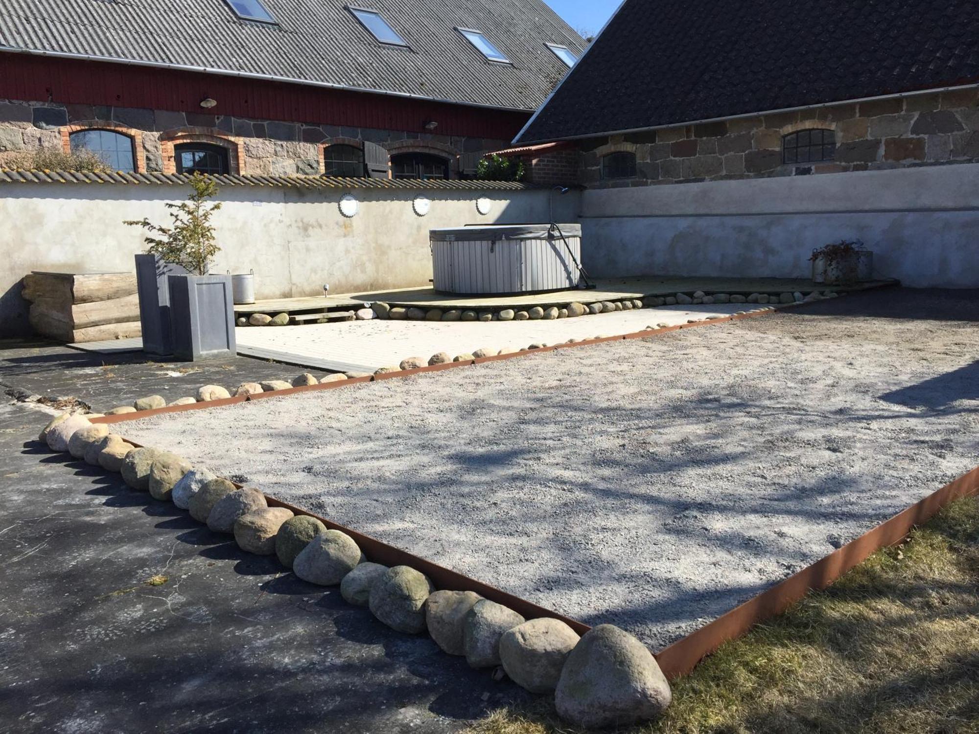 Lyckas Gards Gaestboende Höganäs المظهر الخارجي الصورة