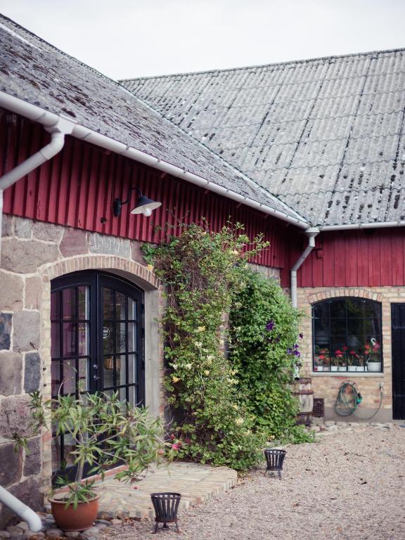 Lyckas Gards Gaestboende Höganäs المظهر الخارجي الصورة